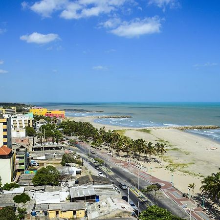 Hotel Arimaca Ríohacha Exterior foto