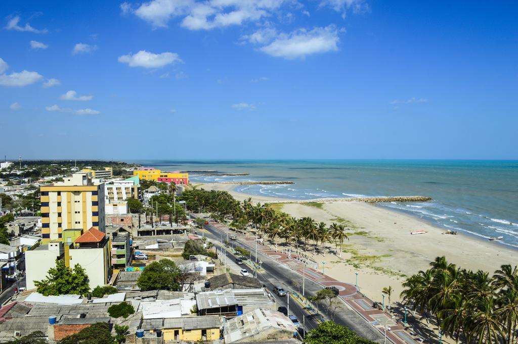 Hotel Arimaca Ríohacha Exterior foto