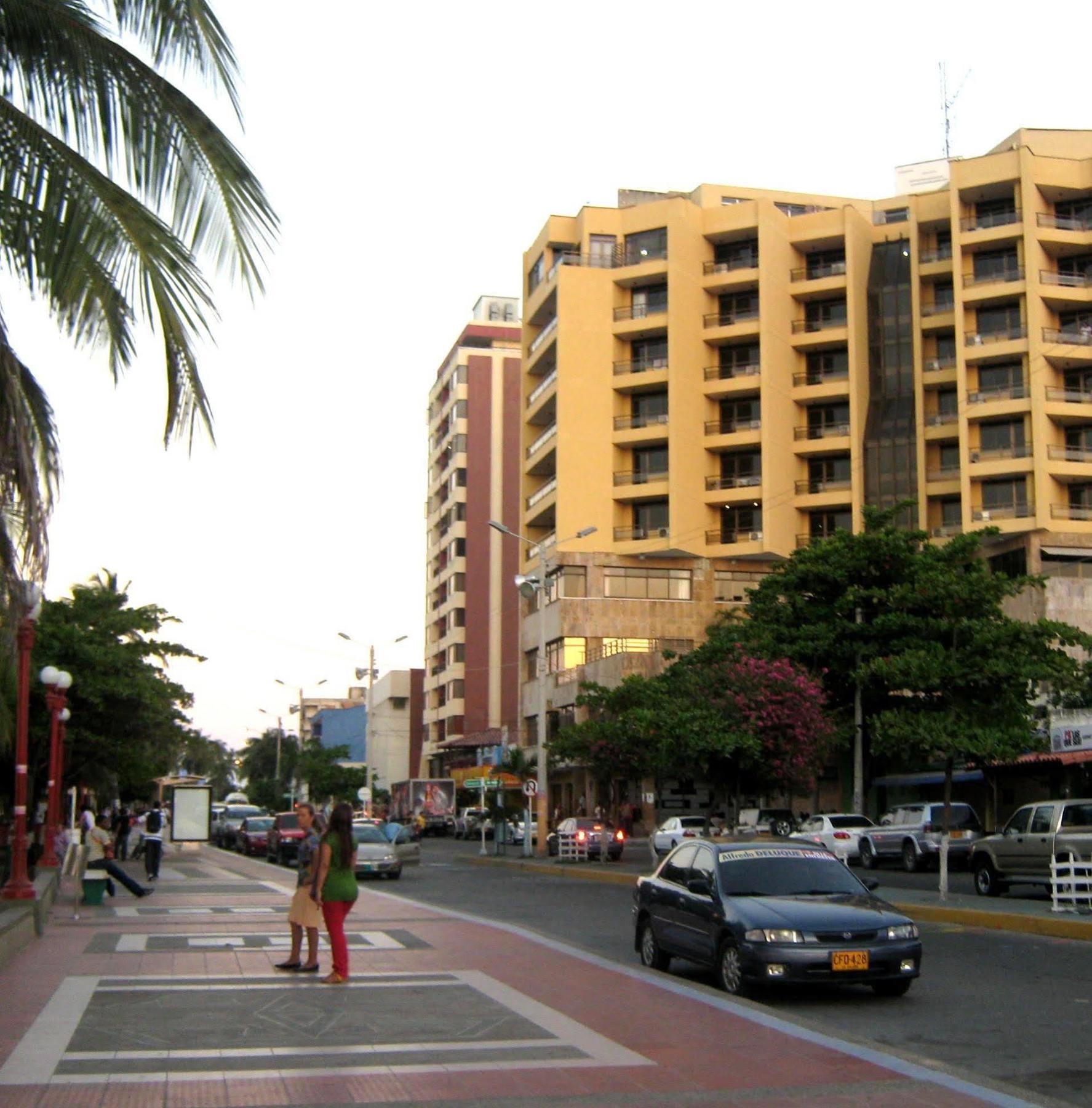 Hotel Arimaca Ríohacha Exterior foto